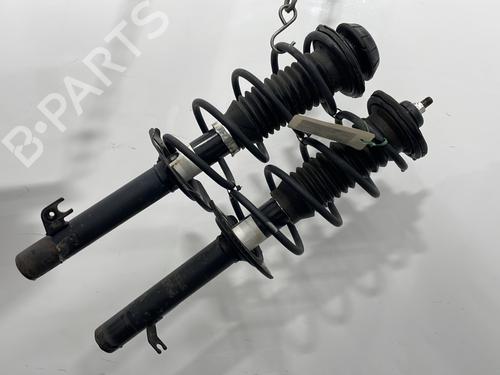 Used Left front shock absorber CITROËN C1 (PM_, PN_) 1.0 (68 hp) 33131520