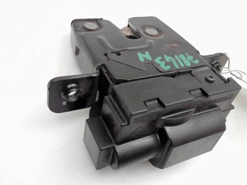 Used Tailgate lock Tailgate lock NISSAN QASHQAI I (J10, NJ10) 1.5 dCi (110 hp) 30547486 30547486