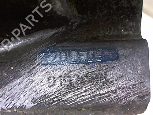 Used Gearbox Gearbox PEUGEOT 206 Hatchback (2A/C) 1.4 i (75 hp) 20404153 20404153