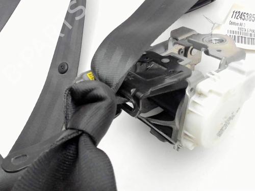 Used Front right seatbelt Front right seatbelt FORD FIESTA VI (CB1, CCN) 1.4 TDCi (70 hp) 29625279 29625279