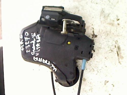 Rear left lock SUZUKI GRAND VITARA II (JT, TE, TD) 1.9 DDiS All-wheel Drive (JT419, TD44, JB419WD, JB419XD,... | BP20415018C100 