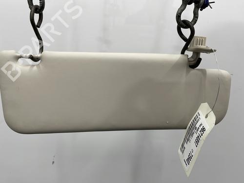 Used Left sun visor Left sun visor FIAT 500 (312_) 1.2 (312AXA1A) (69 hp) 21423078 21423078