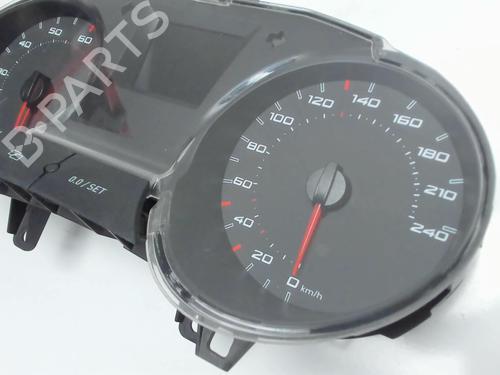 Instrument cluster SEAT IBIZA IV (6J5, 6P1) 1.6 | BP25263675C47 