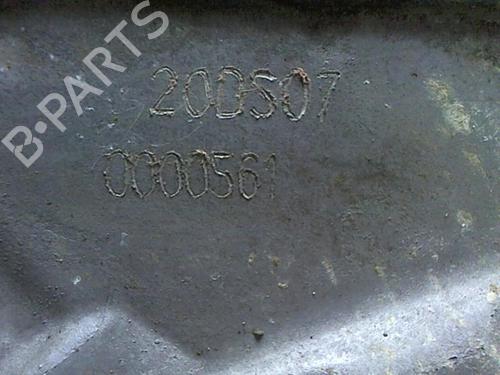 Gearbox CITROËN C4 I (LC_) 1.6 HDi | BP20399187M3 