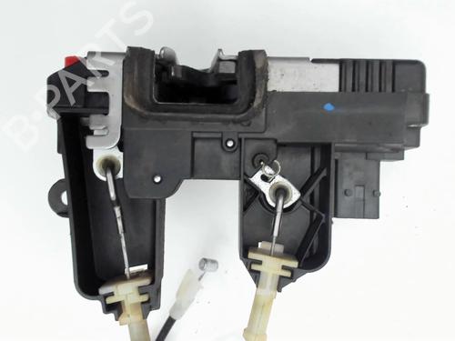 Rear left lock OPEL VECTRA C Estate (Z02) 1.9 CDTI (F35) | BP20463153C100 
