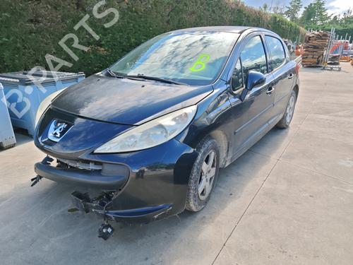 Used Parts PEUGEOT 207 (WA_, WC_) 1.4 16V (95 hp) 4326925
