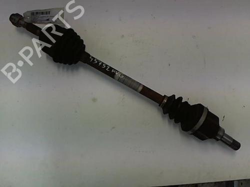 Used Left front driveshaft Left front driveshaft CITROËN C3 Pluriel (HB_) 1.4 HDi (68 hp) 20475413 20475413