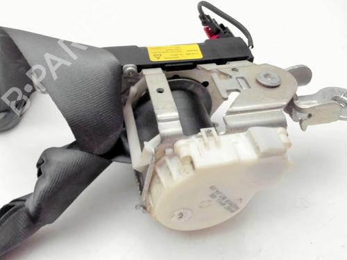 Front left seatbelt RENAULT CLIO III (BR0/1, CR0/1) 1.5 dCi (BR17, CR17) | BP37652616I26 - Image 3