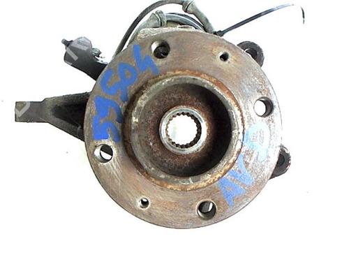 Used Right front steering knuckle PEUGEOT 206 Hatchback (2A/C) 1.1 i (60 hp) 20467495