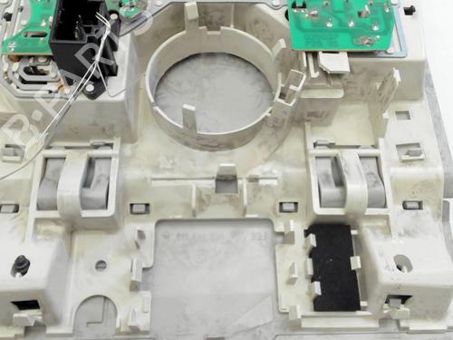 Interior roof light VW GOLF VI (5K1) 2.0 TDI | BP32149333I8 