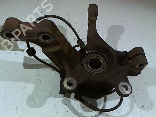 Right front steering knuckle NISSAN NOTE (E11, NE11) 1.5 dCi | BP20456755M26 