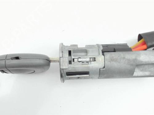 Used Ignition barrel Ignition barrel RENAULT TWINGO I (C06_) 1.2 16V (C06C, C06D, C06K) (75 hp) 20446548 20446548