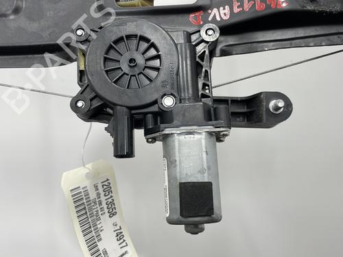 Front right window mechanism FIAT TIPO Hatchback (356_, 357_) 1.4 (356HXA1B, 357) | BP32149646C23  - Image 5