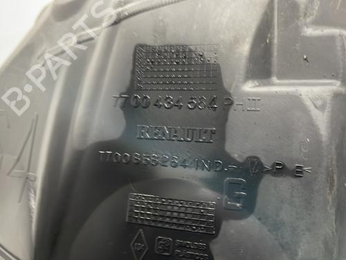 Wheel arch RENAULT MEGANE I (BA0/1_) 1.9 dTi (BA08, BA0N) | BP30115591C56