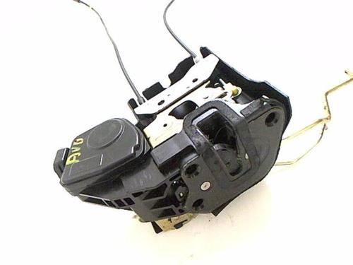 Front right lock HYUNDAI TRAJET (FO) 2.0 CRDi | BP20415809C97 