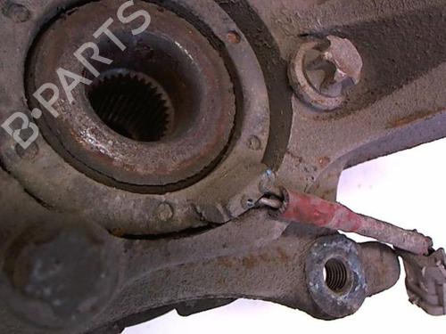 Venstre Styrespindel Lejehus OPEL ZAFIRA A MPV (T98) 2.0 DI 16V (F75) | BP20453172M25 