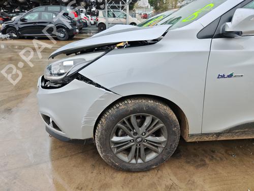 Left sun visor HYUNDAI ix35 (LM, EL, ELH) 1.7 CRDi | BP31631447I1  - Image 17
