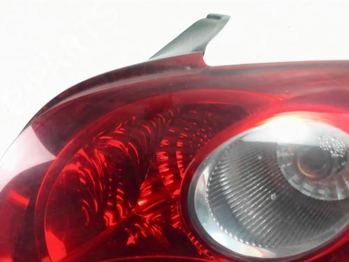 Right taillight PEUGEOT 206+ (2L_, 2M_) 1.4 HDi eco 70 | BP32275876C35