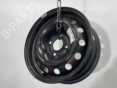 Used Rim PEUGEOT 306 (7B, N3, N5) 1.9 SRDT (90 hp) 30547826