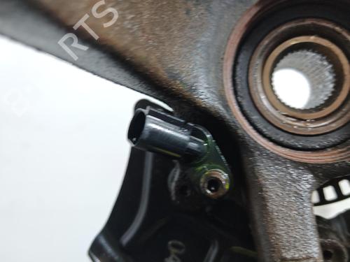 Used Left front steering knuckle Left front steering knuckle VW GOLF IV (1J1) 1.4 16V (75 hp) 40280131 40280131