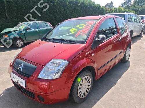 Used Parts CITROËN C2 (JM_)  1.1  4793371