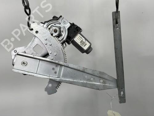 Used Rear right window mechanism Rear right window mechanism NISSAN NOTE (E11, NE11) 1.5 dCi (86 hp) 20417968 20417968