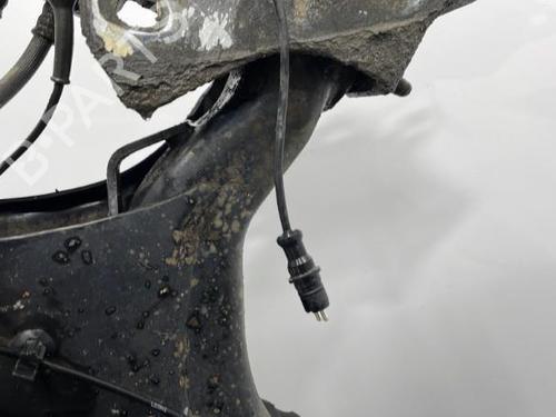 Rear axle RENAULT MEGANE II Coupé-Cabriolet (EM0/1_) 2.0 | BP20397376M2 