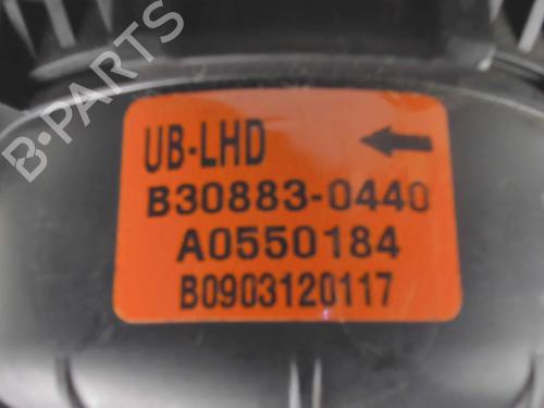 Heater blower motor KIA RIO III (UB) 1.4 CRDi | BP20423758M62
