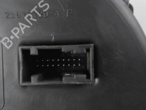 Instrument cluster CITROËN C3 I (FC_, FN_) 1.4 HDi | BP20390684C47 