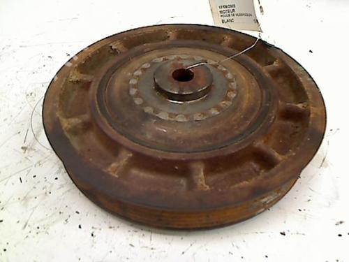 Used Pulley OPEL VIVARO A Van (X83) 1.9 DI (F7) (80 hp) 21229534