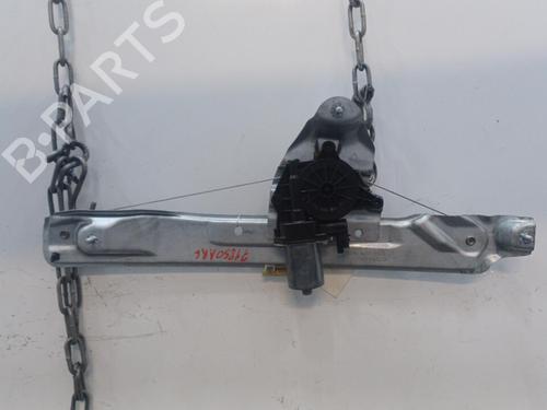 Used Rear left window mechanism Rear left window mechanism DACIA DUSTER (HM_) 1.5 dCi 115 (HMAD) (116 hp) 20450354 20450354
