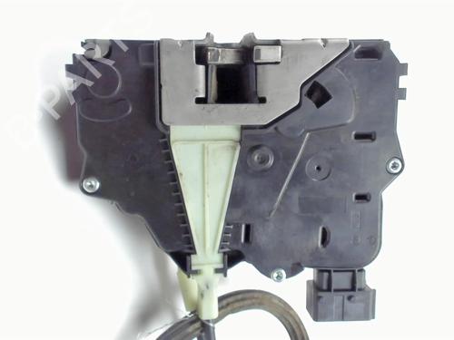 Front left lock OPEL CORSA E (X15) 1.4 (08, 68) | BP20402249C98
