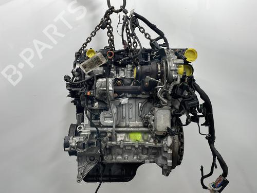 Used Engine Engine PEUGEOT 2008 I (CU_) 1.5 BlueHDI 120 (120 hp) 31794262 31794262