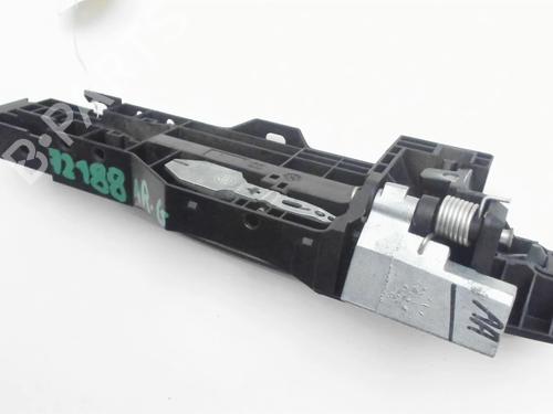 Rear left exterior door handle NISSAN NOTE (E12) 1.2 | BP20665830C130 
