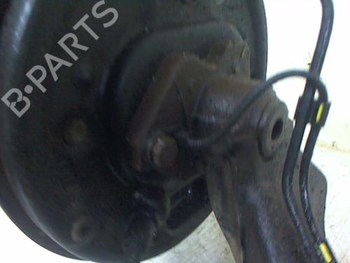 Used Rear axle Rear axle CITROËN C3 Pluriel (HB_) 1.4 HDi (68 hp) 20462925 20462925