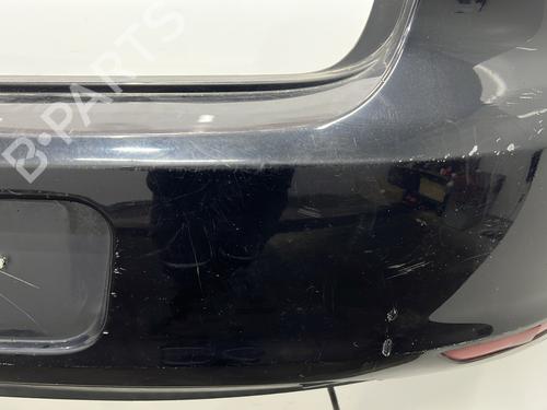 Rear bumper VW GOLF VI (5K1) 2.0 TDI | BP29545036C8 