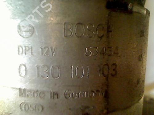Used Heater blower motor BMW 3 (E46) 318 d (116 hp) 20412616