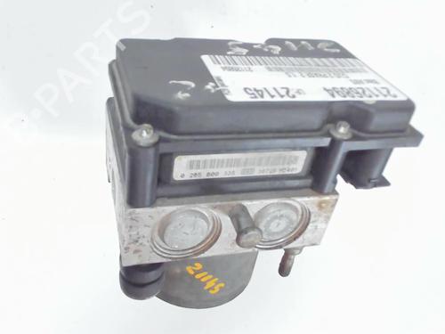 Used ABS pump ABS pump RENAULT CLIO II (BB_, CB_) 1.5 dCi (B/CB08) (82 hp) 20415191 20415191
