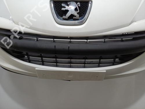 Used Front bumper Front bumper PEUGEOT 207 (WA_, WC_) [2006-2015] 35969513 35969513