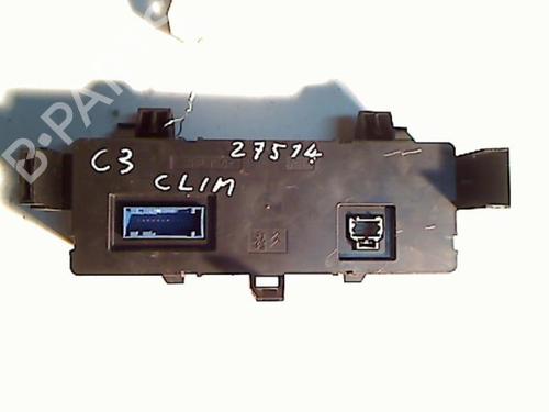 Climate control CITROËN C3 I (FC_, FN_) 1.4 16V HDi | BP20472875I5 