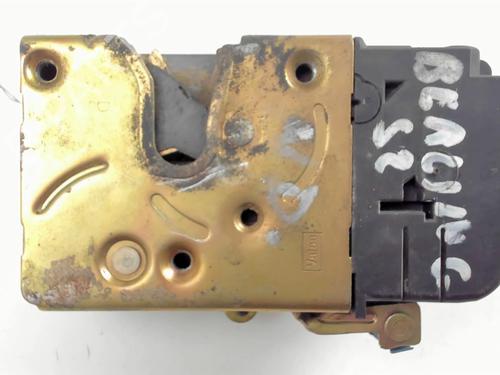 Used Front right lock CITROËN BERLINGO / BERLINGO FIRST Box Body/MPV (M_) 1.8 D (MBA9A, MCA9A) (59 hp) 20476747