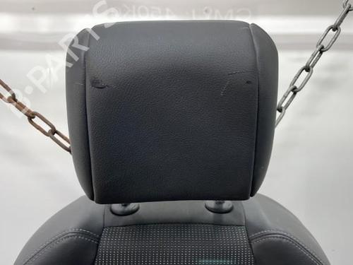 Left front seat PEUGEOT 508 I (8D_) 2.0 HDi | BP20419406C15