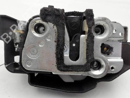 Used Rear left lock Rear left lock KIA PICANTO I (SA) 1.0 (63 hp) 40461686 40461686