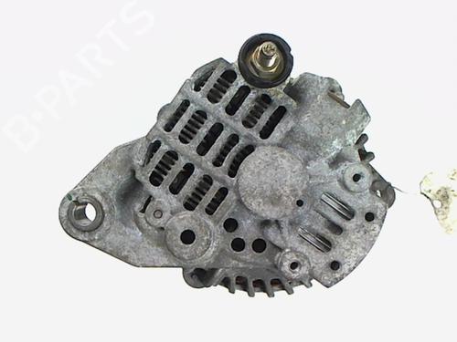 Used Alternator Alternator MAZDA 323 F VI Hatchback (BJ) 2.0 TD (101 hp) 20403042 20403042