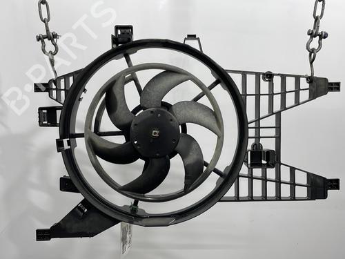 Koelventilatormotor RENAULT KANGOO / GRAND KANGOO II (KW0/1_) 1.5 dCi 90 (KW05, KW08, KW0G, KW11) (90 hp) 28482006