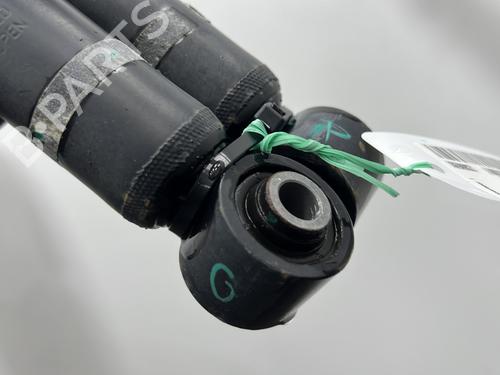 Used Right rear shock absorber Right rear shock absorber NISSAN MICRA IV (K13K, K13KK) 1.2 DIG-S (98 hp) 33702061 33702061