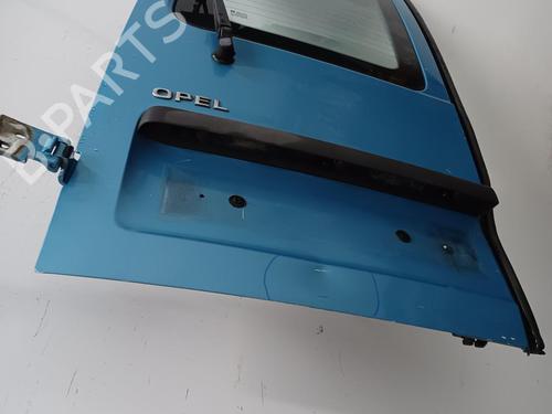 Used Left tailgate OPEL COMBO Tour 1.7 DI 16V (65 hp) 20405907