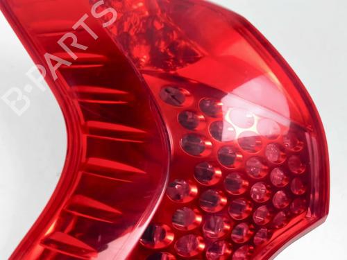 Left taillight PEUGEOT 3008 I MPV (0U_) 1.6 HDi | BP29375139C34 