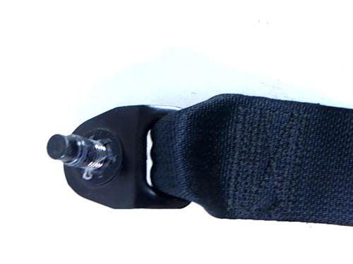 Used Rear right belt tensioner NISSAN NOTE (E11, NE11) 1.4 (88 hp) 20444689
