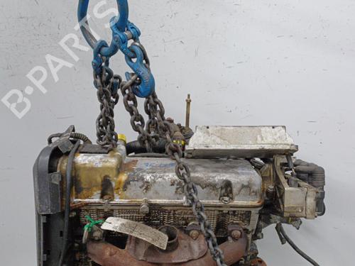 Used Engine Engine FIAT PUNTO (176_) 1.7 TD (176AT) (63 hp) 22914794 22914794